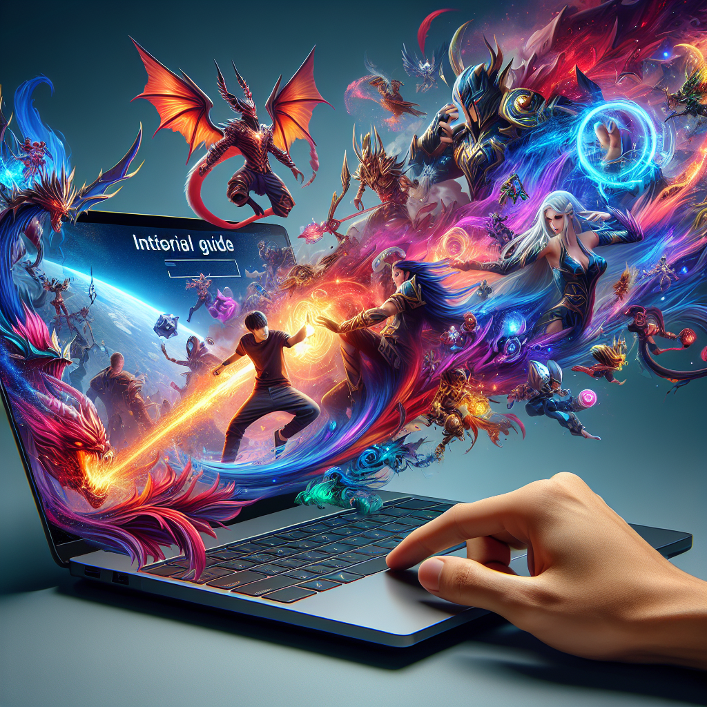 How to Download Mobile Legends on Your Laptop for the Ultimate Gaming Experience