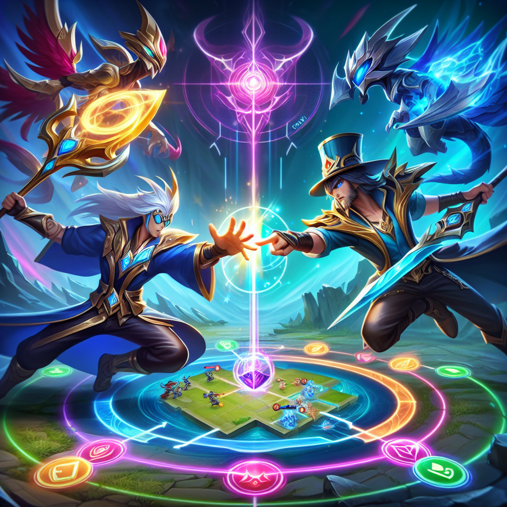 Mastering the MMR System in Mobile Legends: Tips and Strategies