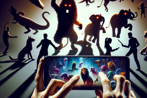 PETA Expresses Concerns Over Animal Representation in Mobile Legends