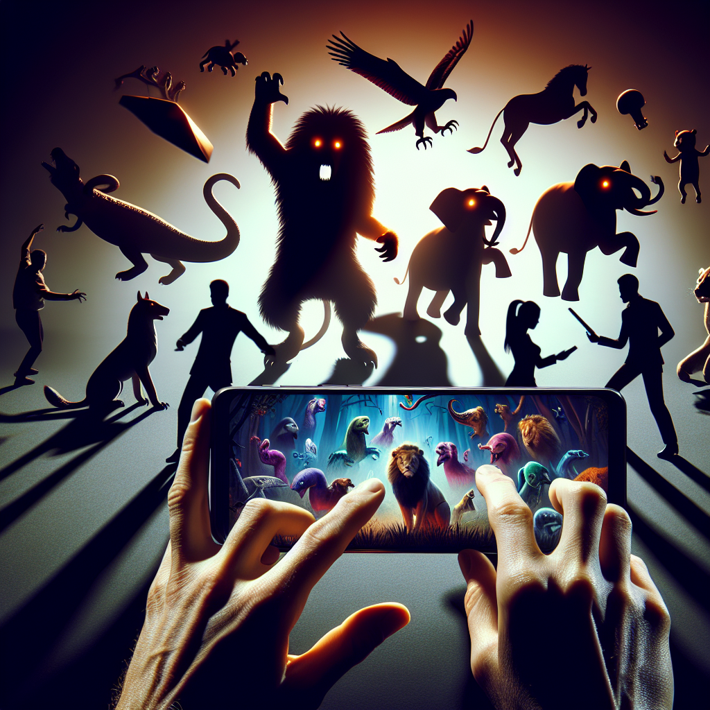 PETA Expresses Concerns Over Animal Representation in Mobile Legends