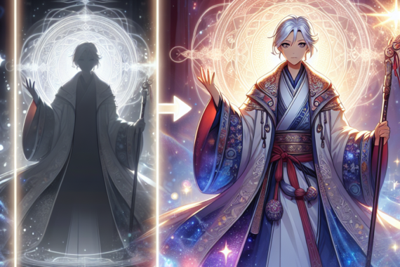 Nana's Magical Journey: From Mobile Legend Hero to Anime Icon