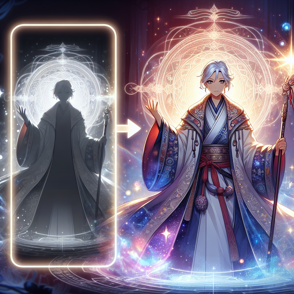 Nana's Magical Journey: From Mobile Legend Hero to Anime Icon