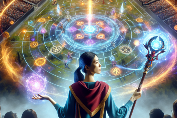 Eudora's Strategic Impact in Mobile Legends: Tips and Tricks for Dominating the Arena