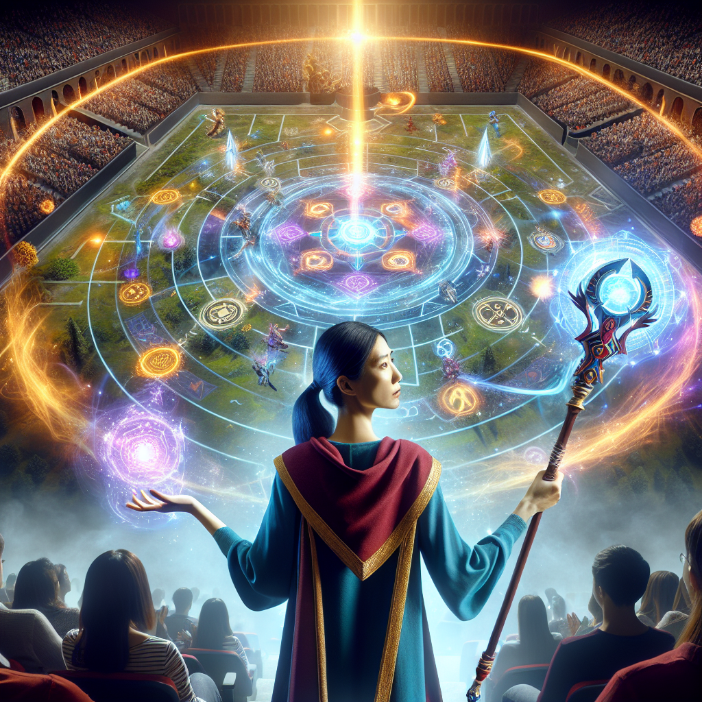 Eudora's Strategic Impact in Mobile Legends: Tips and Tricks for Dominating the Arena