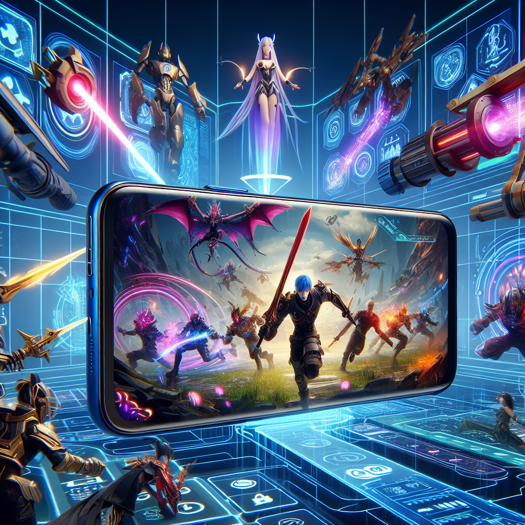 Tencent Gaming Buddy: Revolutionizing Mobile Legends Experience