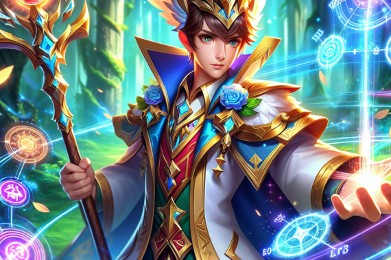 Unleashing Mystical Powers: A Deep Dive into Hero Mage Strategies in Mobile Legends