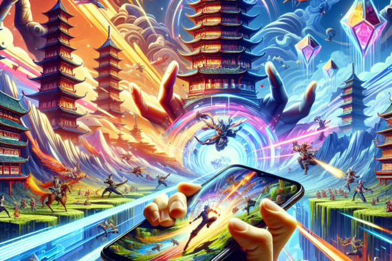 Mobile Legend China: The Rise of a Mobile Gaming Phenomenon