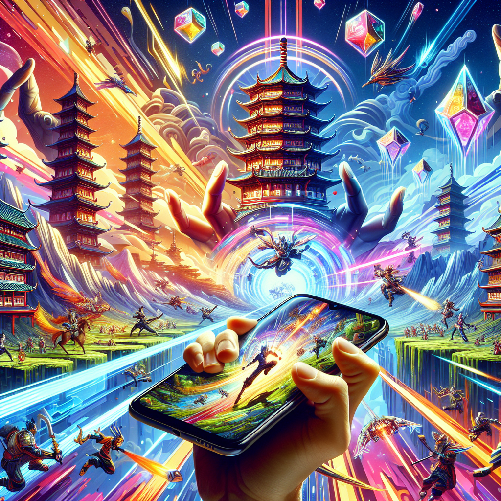 Mobile Legend China: The Rise of a Mobile Gaming Phenomenon