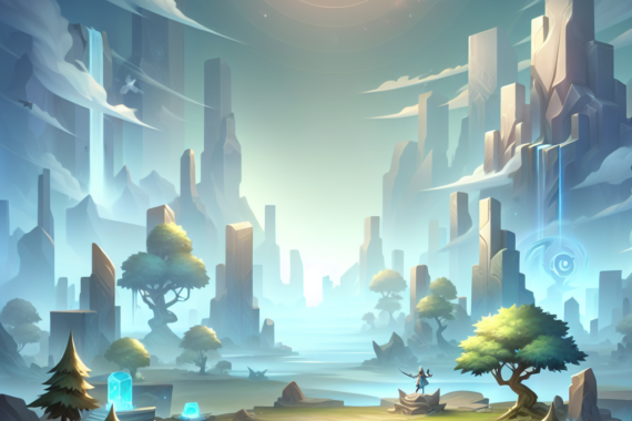 Exploring Minimalist Approaches in Mobile Legends Background Design