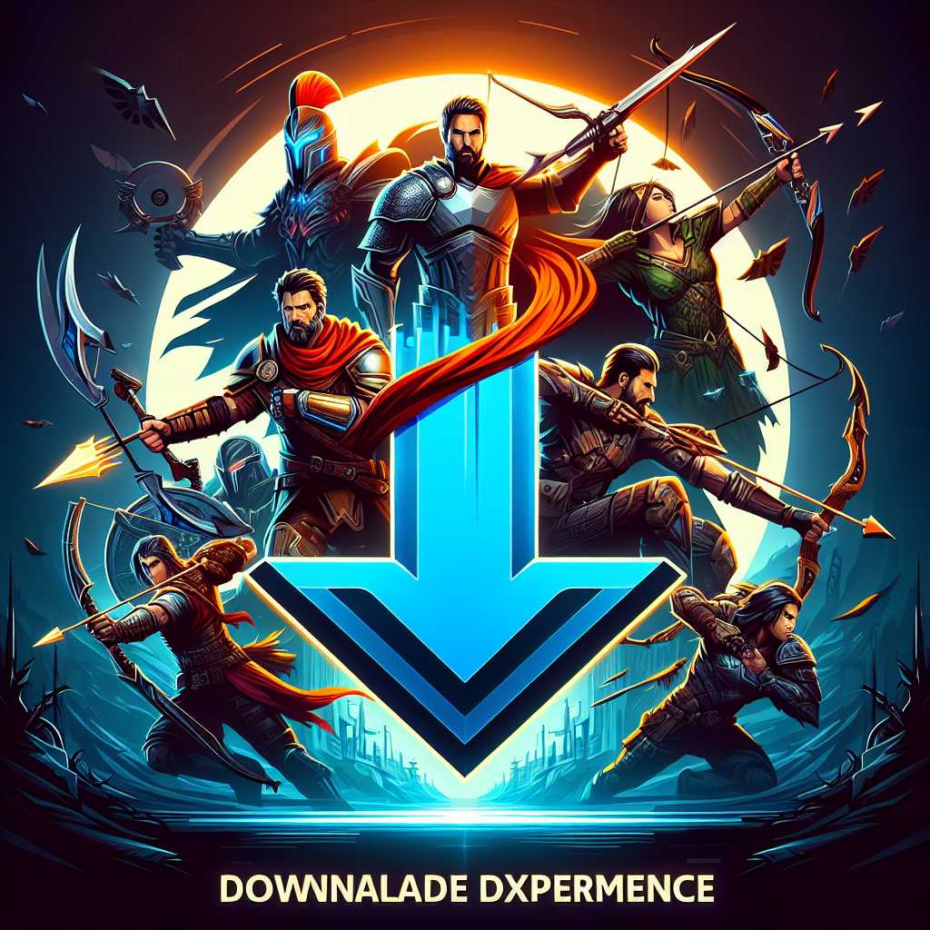 Download Mobile Legends APK for an Epic Gaming Experience