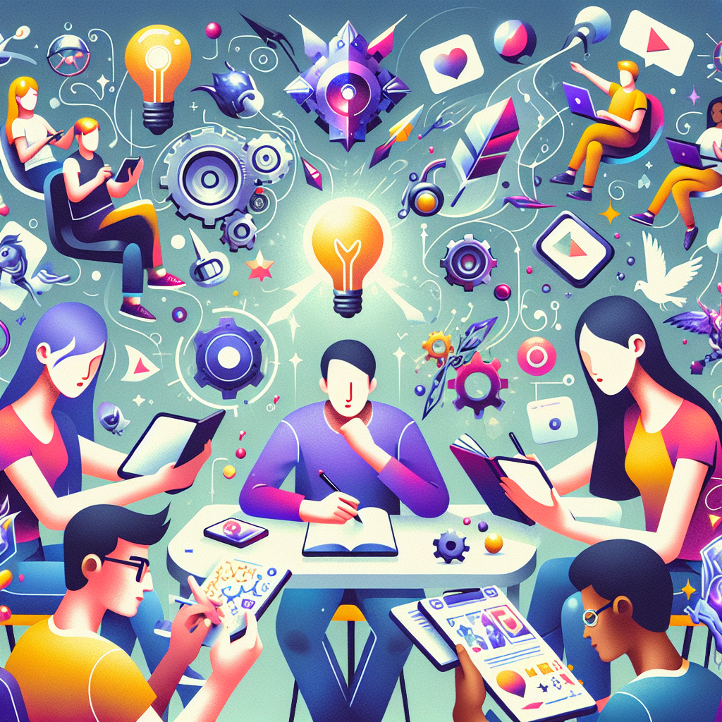 Unveiling the Creativity Behind Mobile Legends Fan-Made Pamphlets