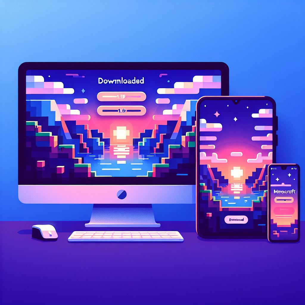 Cara Download Minecraft Versi 1.19 Terbaru di PC dan Android