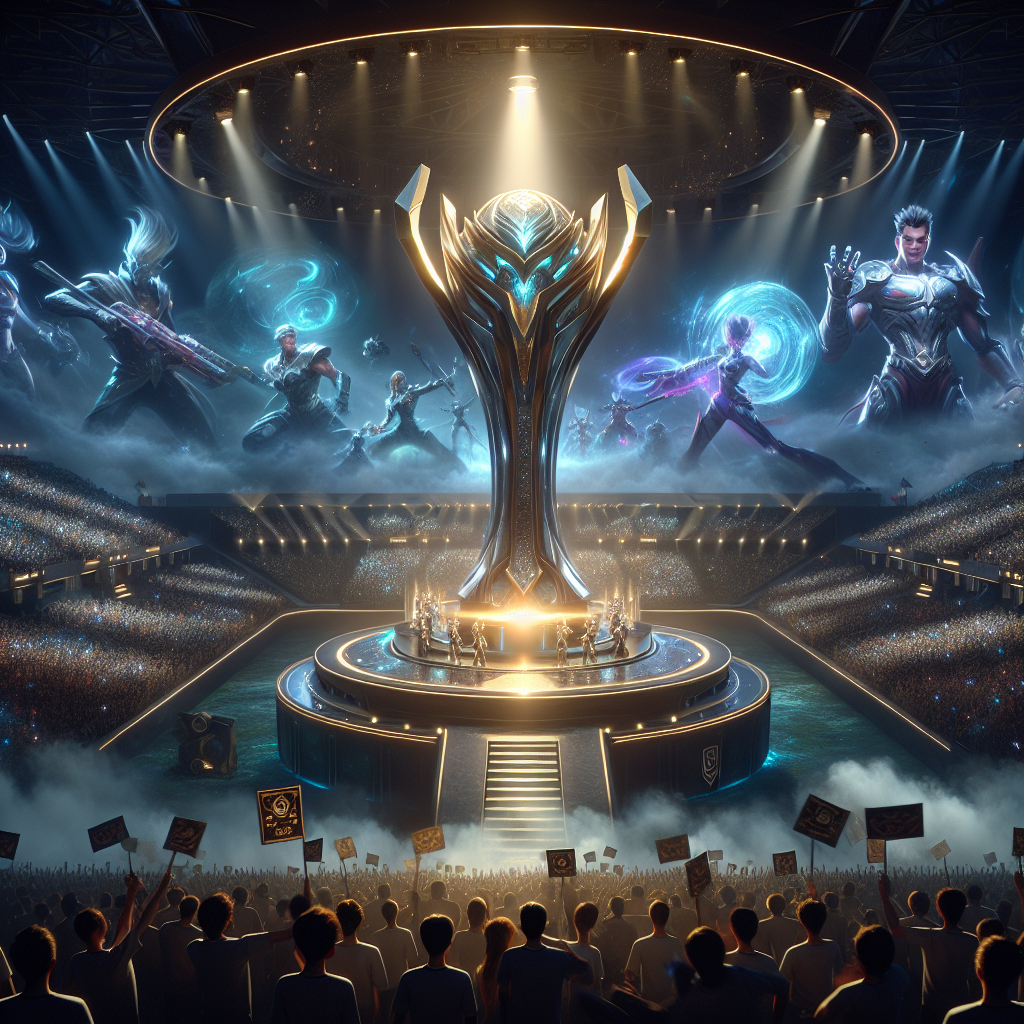 MSC Mobile Legends 2024: What to Expect from the Champions of Tomorrow