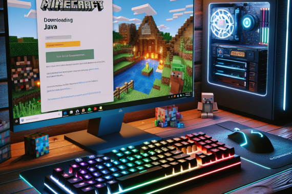 Simple Steps to Download Java for Minecraft: Enhance Your Gaming Experience