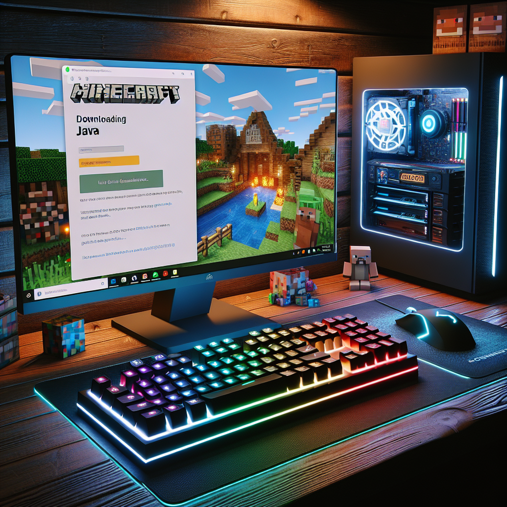 Simple Steps to Download Java for Minecraft: Enhance Your Gaming Experience