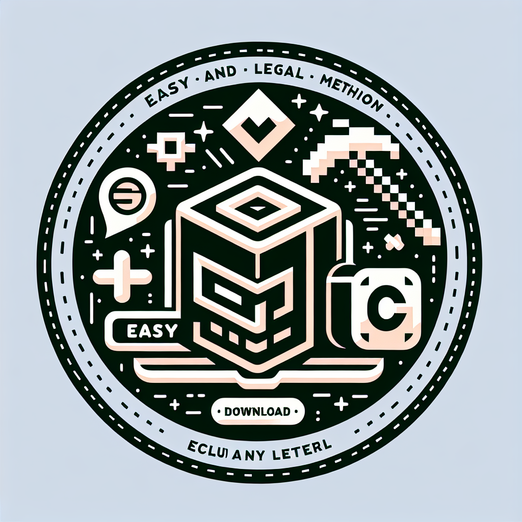 Cara Mudah Mendownload Minecraft Asli Secara Gratis dan Legal