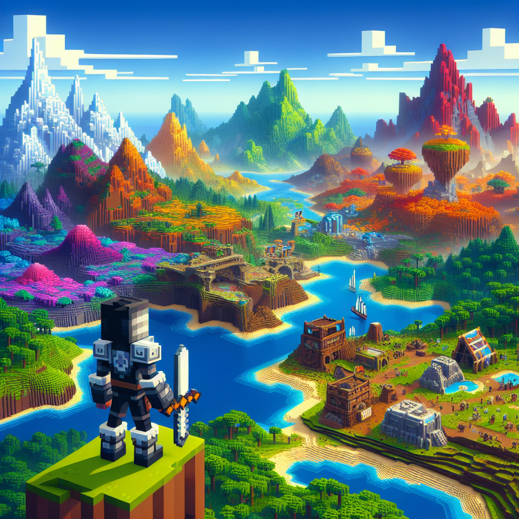 New Features in Minecraft 1.21.31 APK Download Revealed