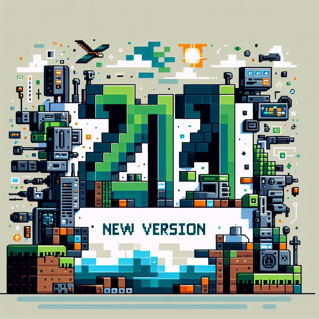 Minecraft Download Terbaru 2024: Fitur Baru dan Cara Install Terbaru