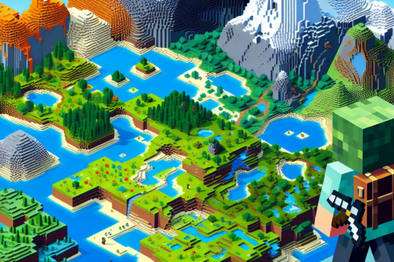 Exploring the World of Minecraft on Friv.cm A Gamers Guide