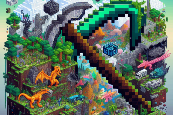 Exploring the Top User-Created Mods on Minecraft MCPEdl