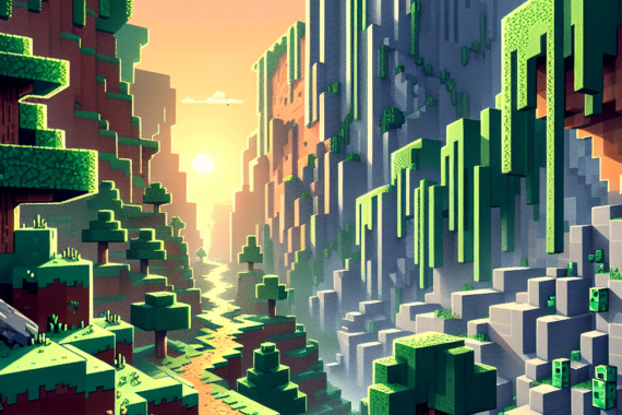 Exploring the Mystical Minecraft Far Lands: A Journey into the Unknown