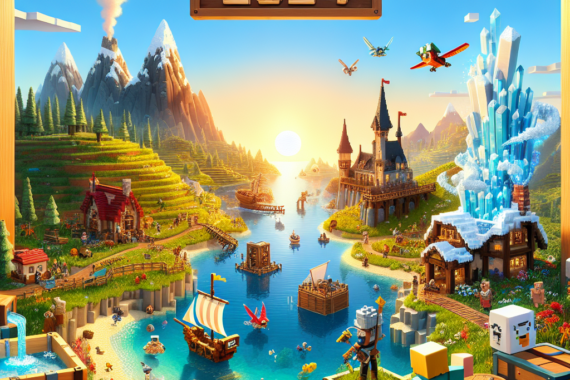 APK Minecraft Mojang Terbaru 2024: Fitur dan Pembaruan Menarik yang Wajib Anda Ketahui