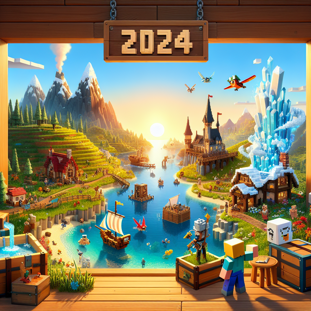 APK Minecraft Mojang Terbaru 2024: Fitur dan Pembaruan Menarik yang Wajib Anda Ketahui