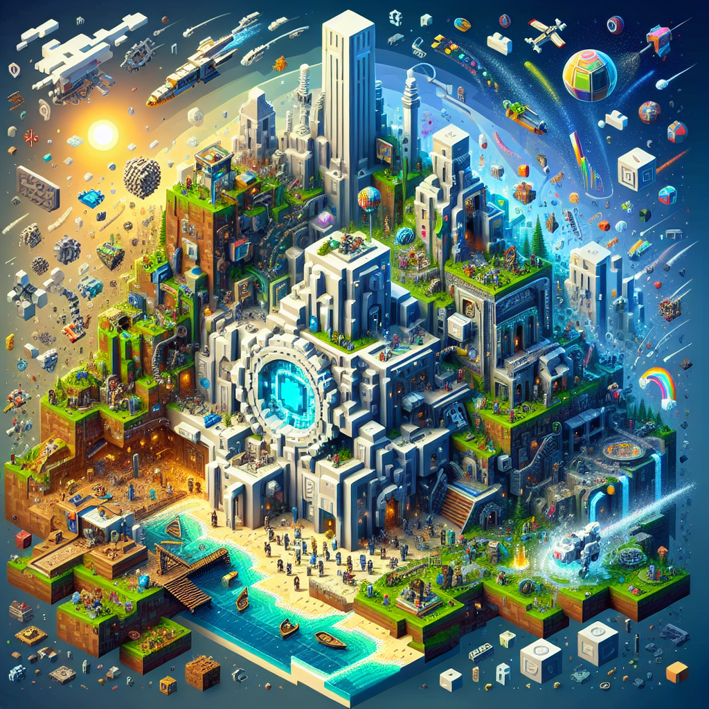 Minecraft 1.22 APK: Exploring New Features and Updates