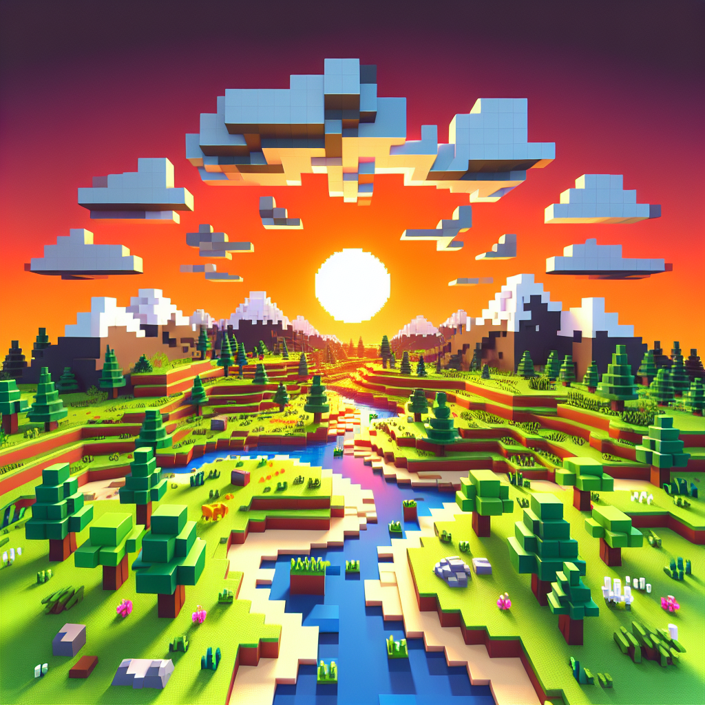 Descarga Minecraft Gratis 1.21: Guía Completa para Obtener el Juego