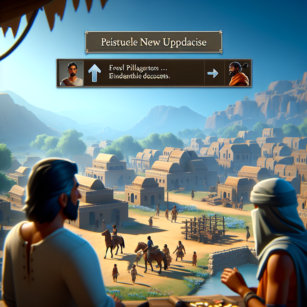 Exploring the Transformative Changes Brought by Minecraft's Village and Pillage Update