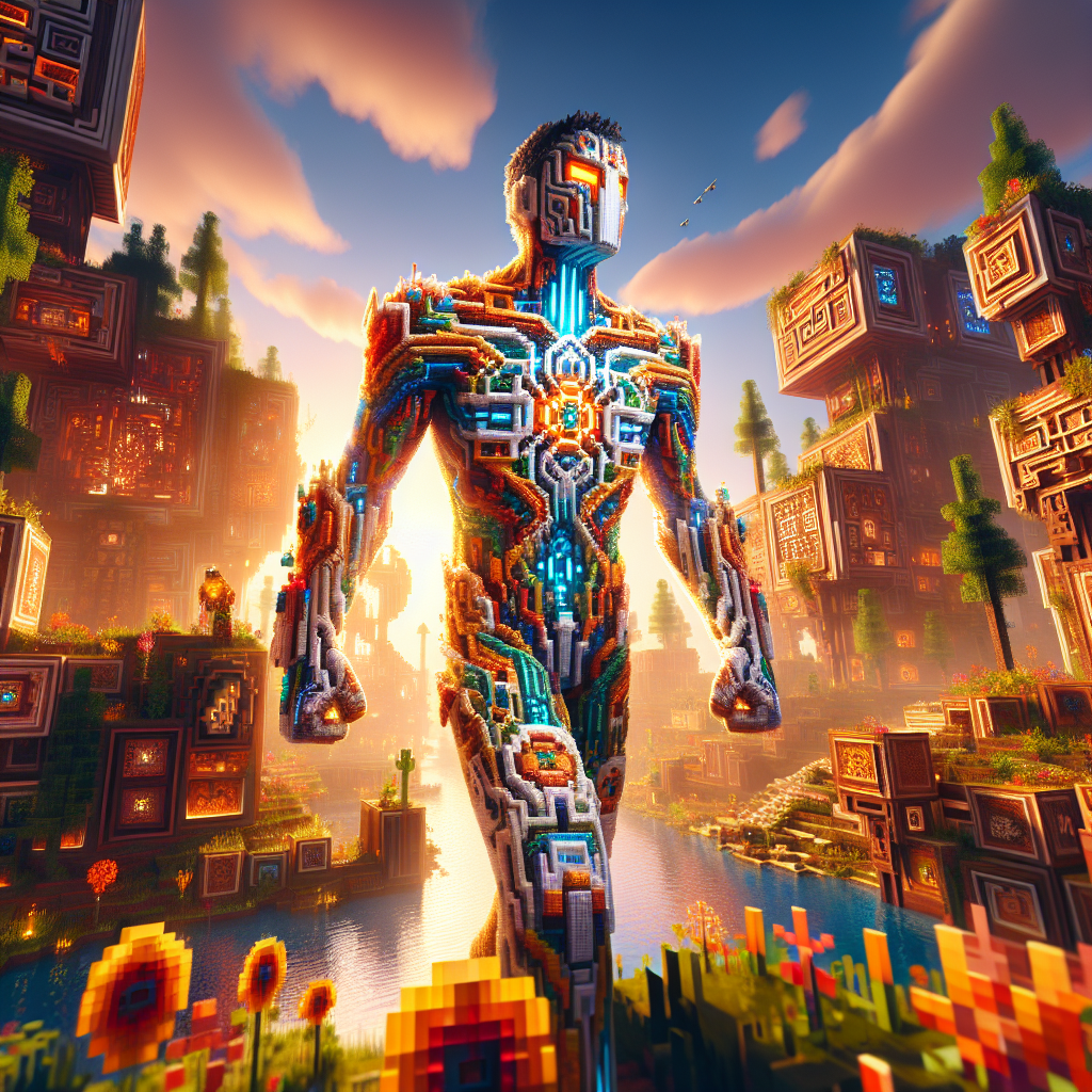 Exploring the Iconic Dream Skin in Minecraft