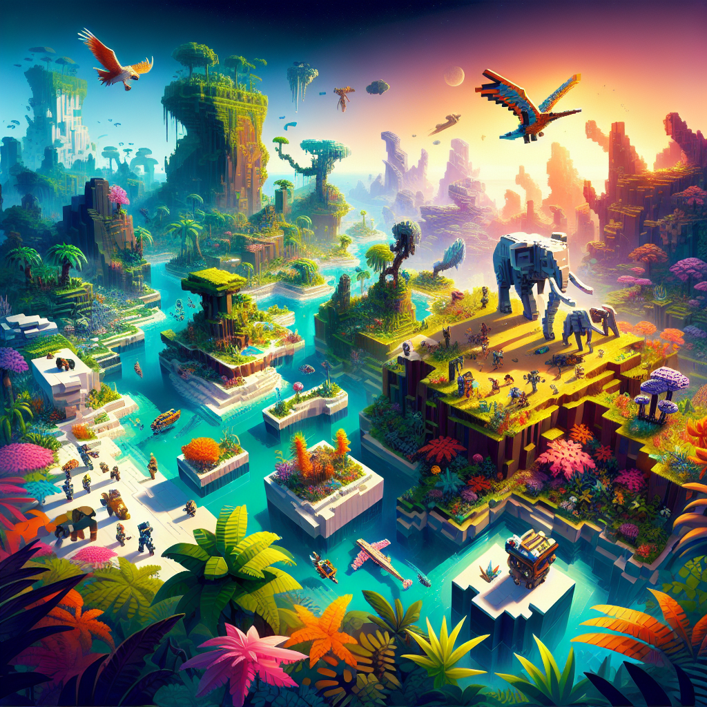 Minecraft Sequel: What Fans Can Expect in the Next Chapter