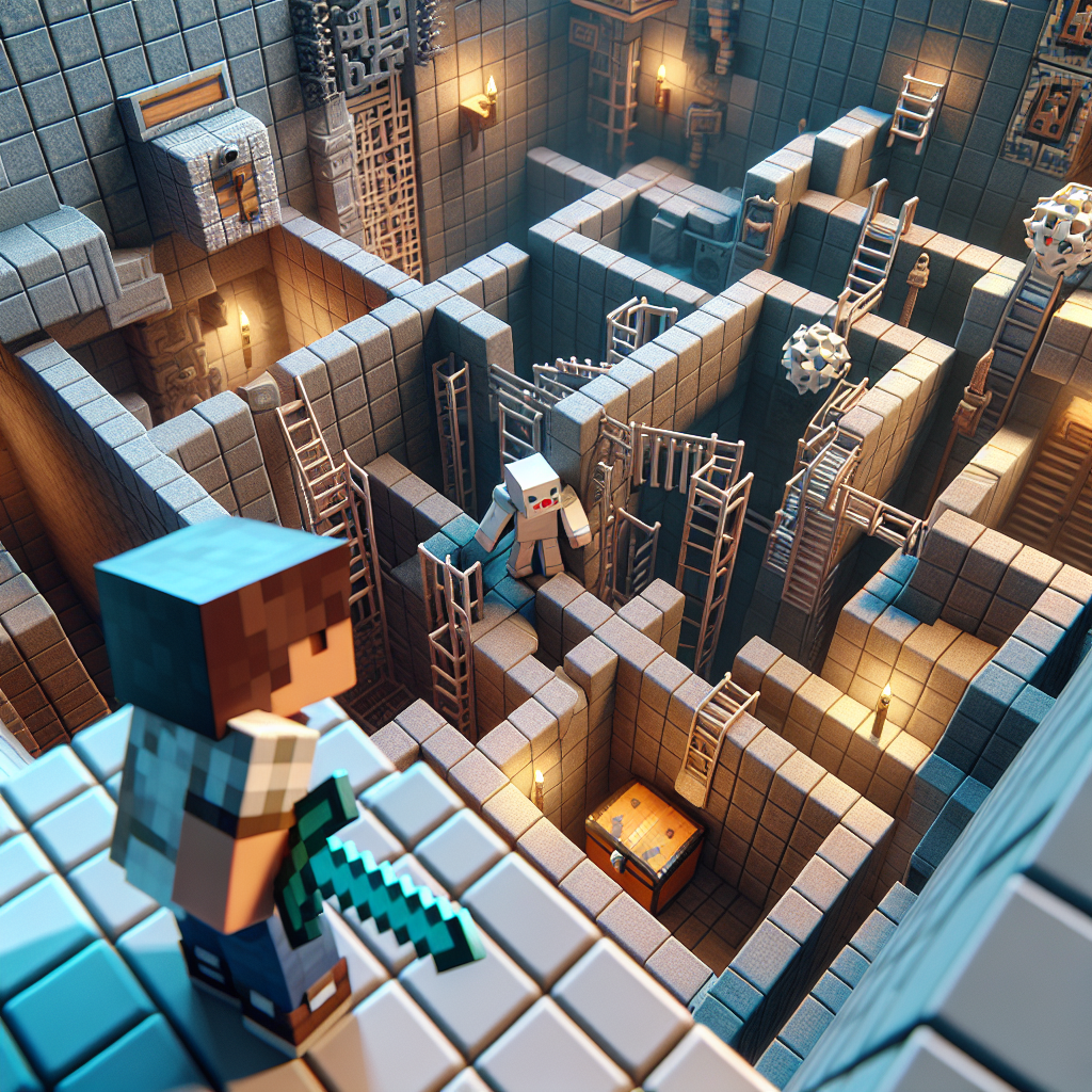Exploring the Trial Chamber in Minecraft: Tips, Tricks, and Strategies