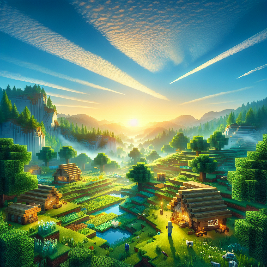 Unveiling the Best Village Seeds in Minecraft 1.20 for Ultimate Exploration