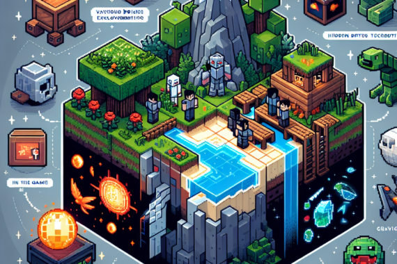 The Ultimate Guide to Enhancing Your Minecraft Experience: Tips and Tricks for Better Gameplay