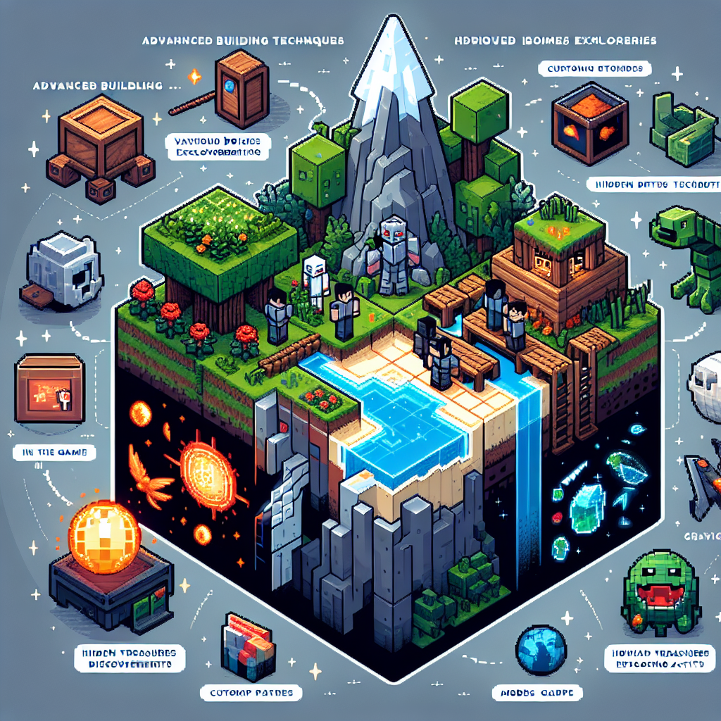 The Ultimate Guide to Enhancing Your Minecraft Experience: Tips and Tricks for Better Gameplay