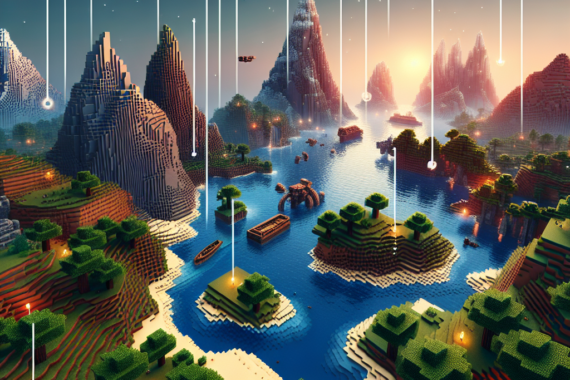 Exploring the World of Minecraft Realistic APK: A New Gaming Experience