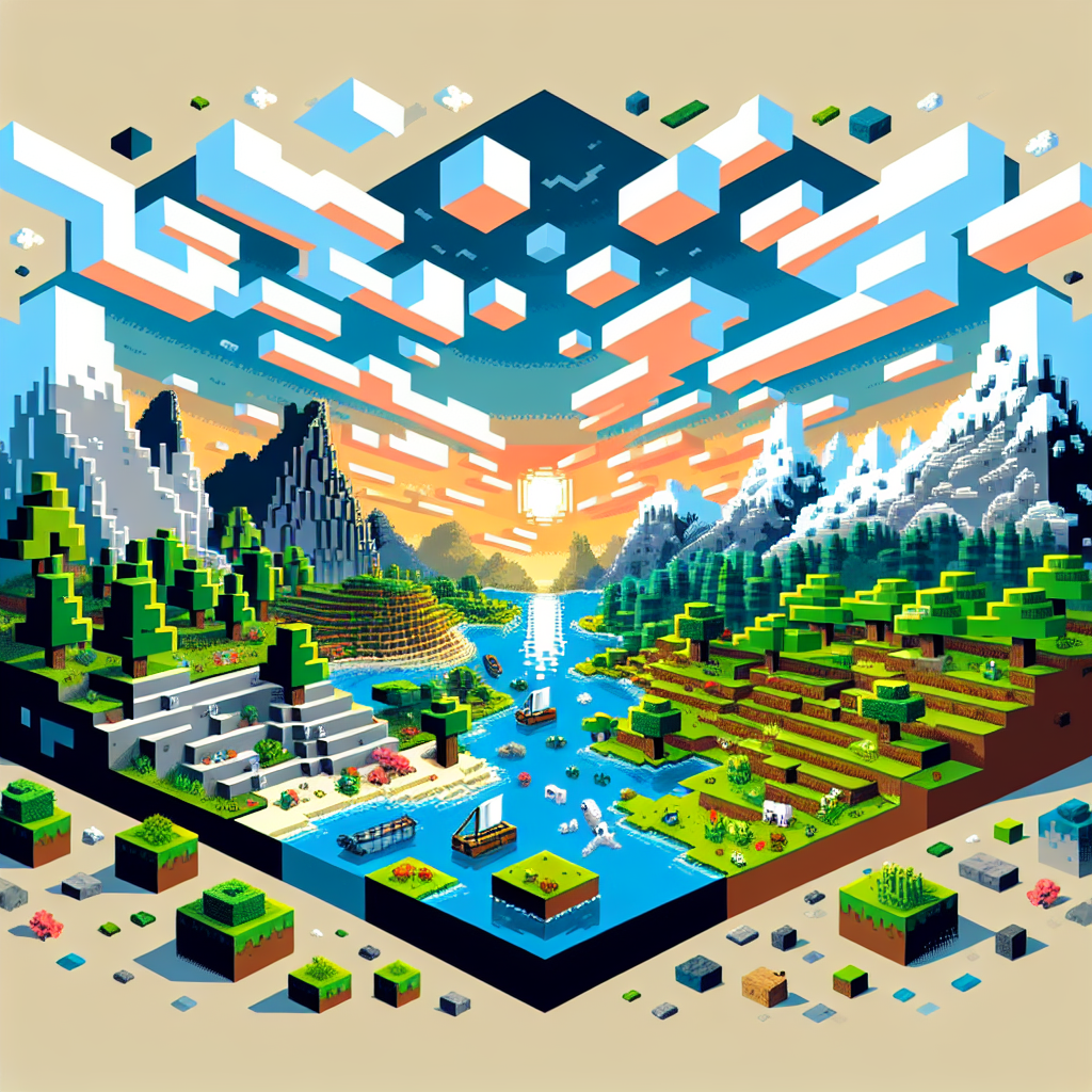 Download APK Minecraft 1.20.81: Exciting Updates and Features Revealed