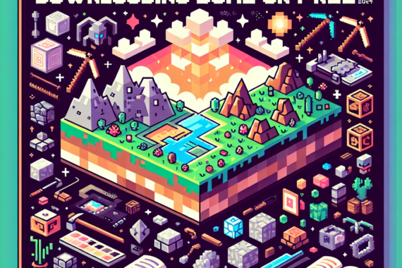Download Minecraft Gratis 2024: Your Ultimate Guide to Free Downloads