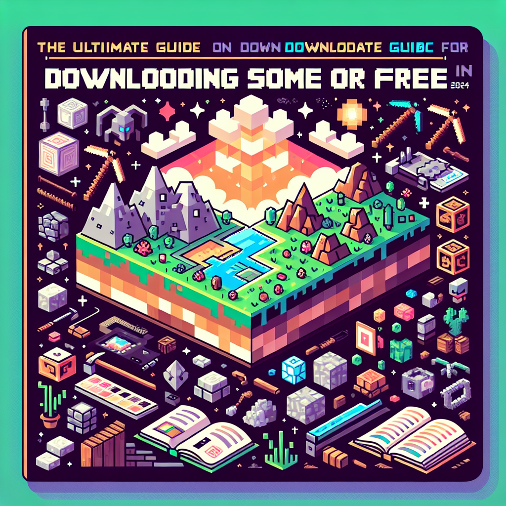 Download Minecraft Gratis 2024: Your Ultimate Guide to Free Downloads