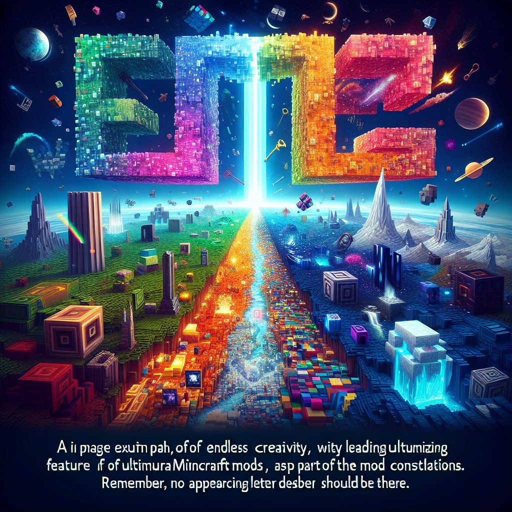 Unlock Endless Creativity: Exploring the Best MODCOMBO Minecraft Mods for Ultimate Gaming Experience