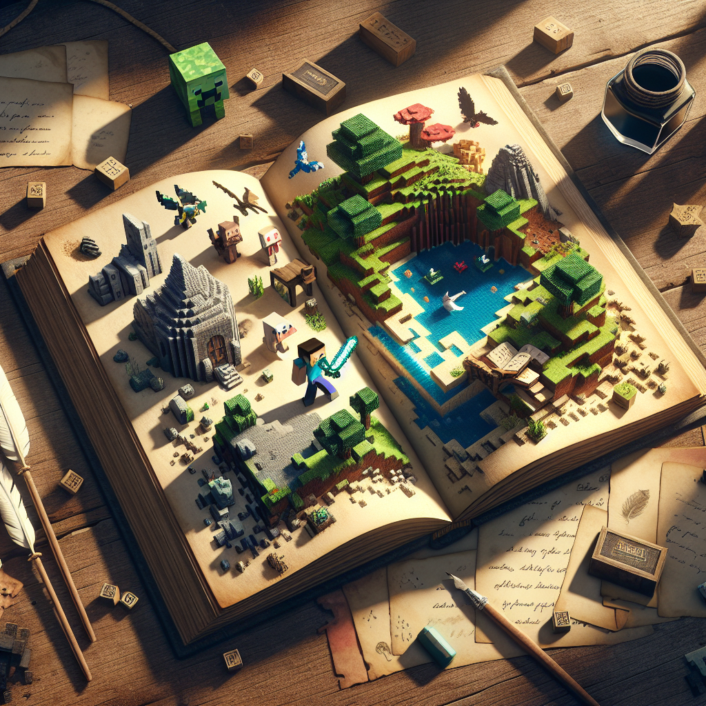 The Ultimate Guide to Minecraft Fanfiction: Tips, Tricks, and Top Stories